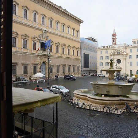 Hotel Farnese 48 à Rome Extérieur photo