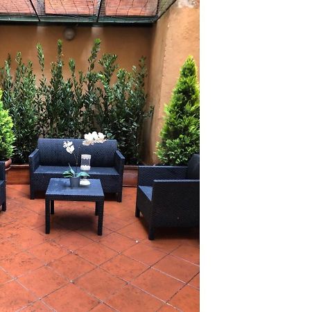 Hotel Farnese 48 à Rome Extérieur photo