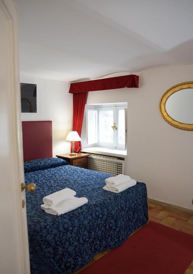 Hotel Farnese 48 à Rome Extérieur photo
