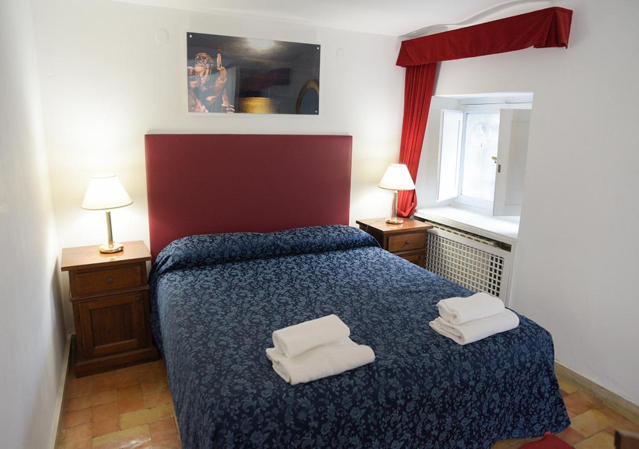 Hotel Farnese 48 à Rome Extérieur photo