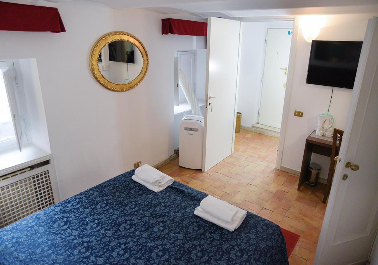 Hotel Farnese 48 à Rome Extérieur photo