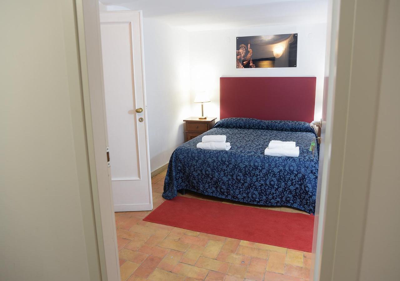 Hotel Farnese 48 à Rome Extérieur photo
