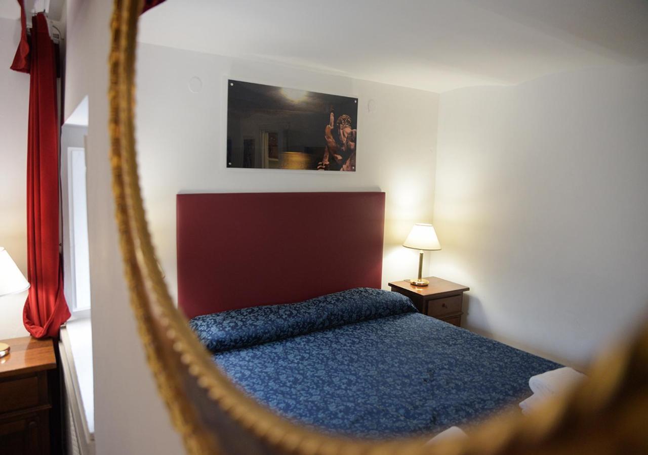 Hotel Farnese 48 à Rome Extérieur photo
