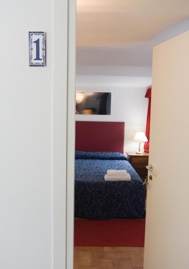 Hotel Farnese 48 à Rome Extérieur photo