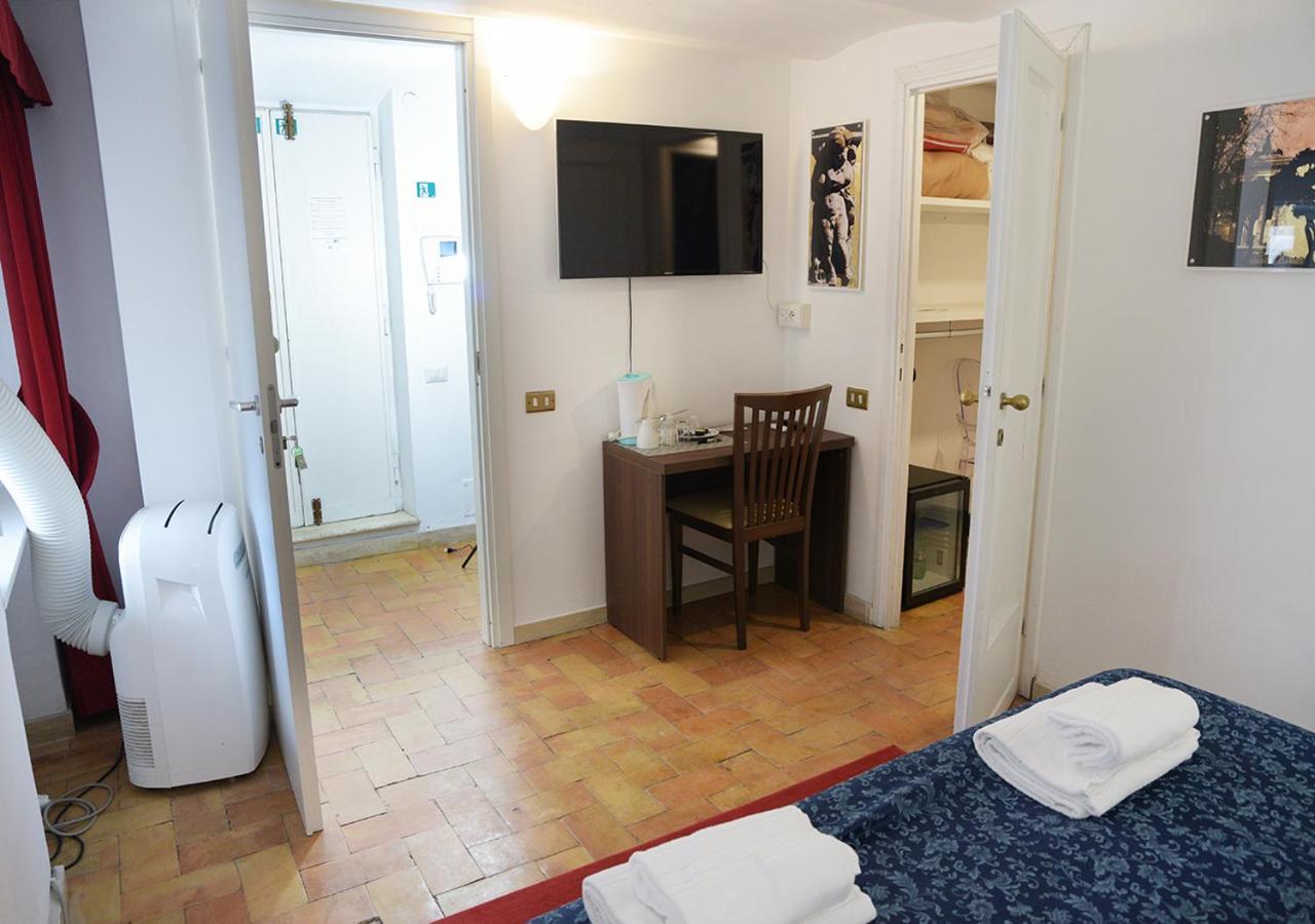 Hotel Farnese 48 à Rome Extérieur photo