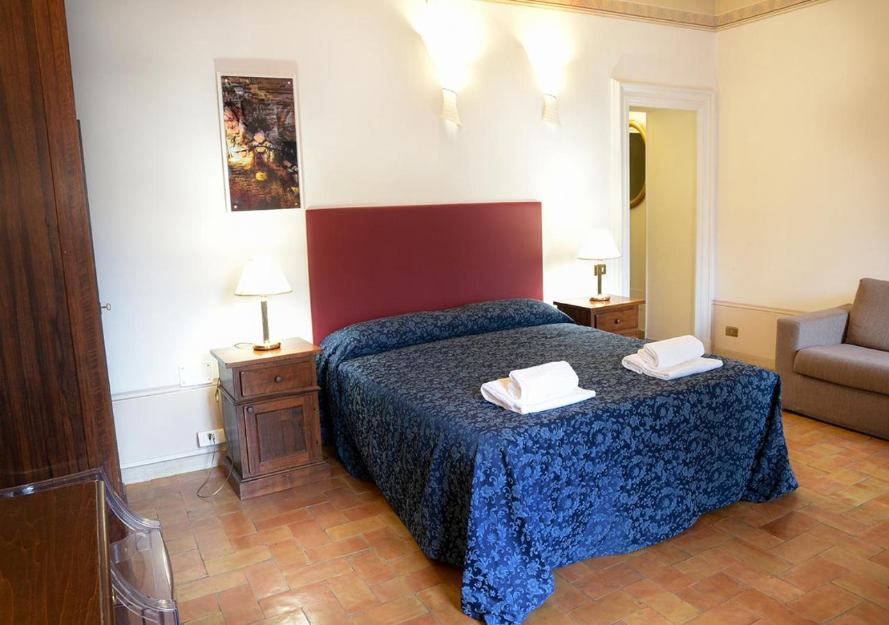 Hotel Farnese 48 à Rome Extérieur photo