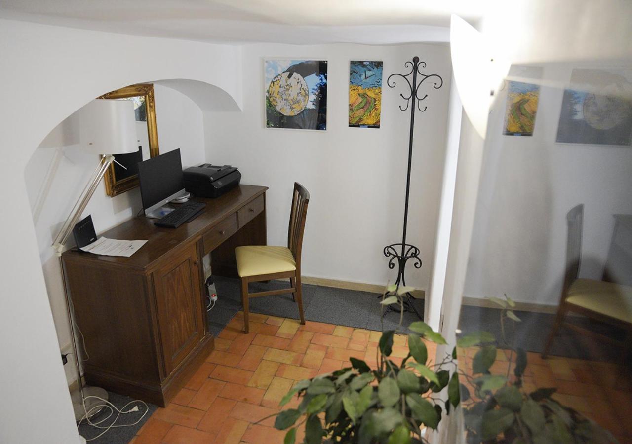Hotel Farnese 48 à Rome Extérieur photo