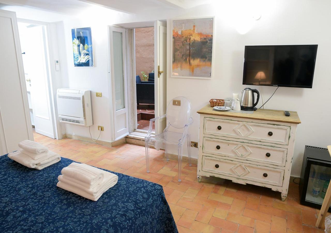 Hotel Farnese 48 à Rome Extérieur photo