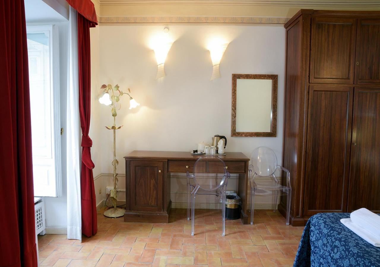 Hotel Farnese 48 à Rome Extérieur photo