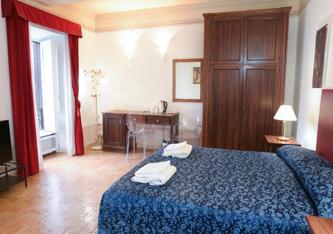 Hotel Farnese 48 à Rome Extérieur photo