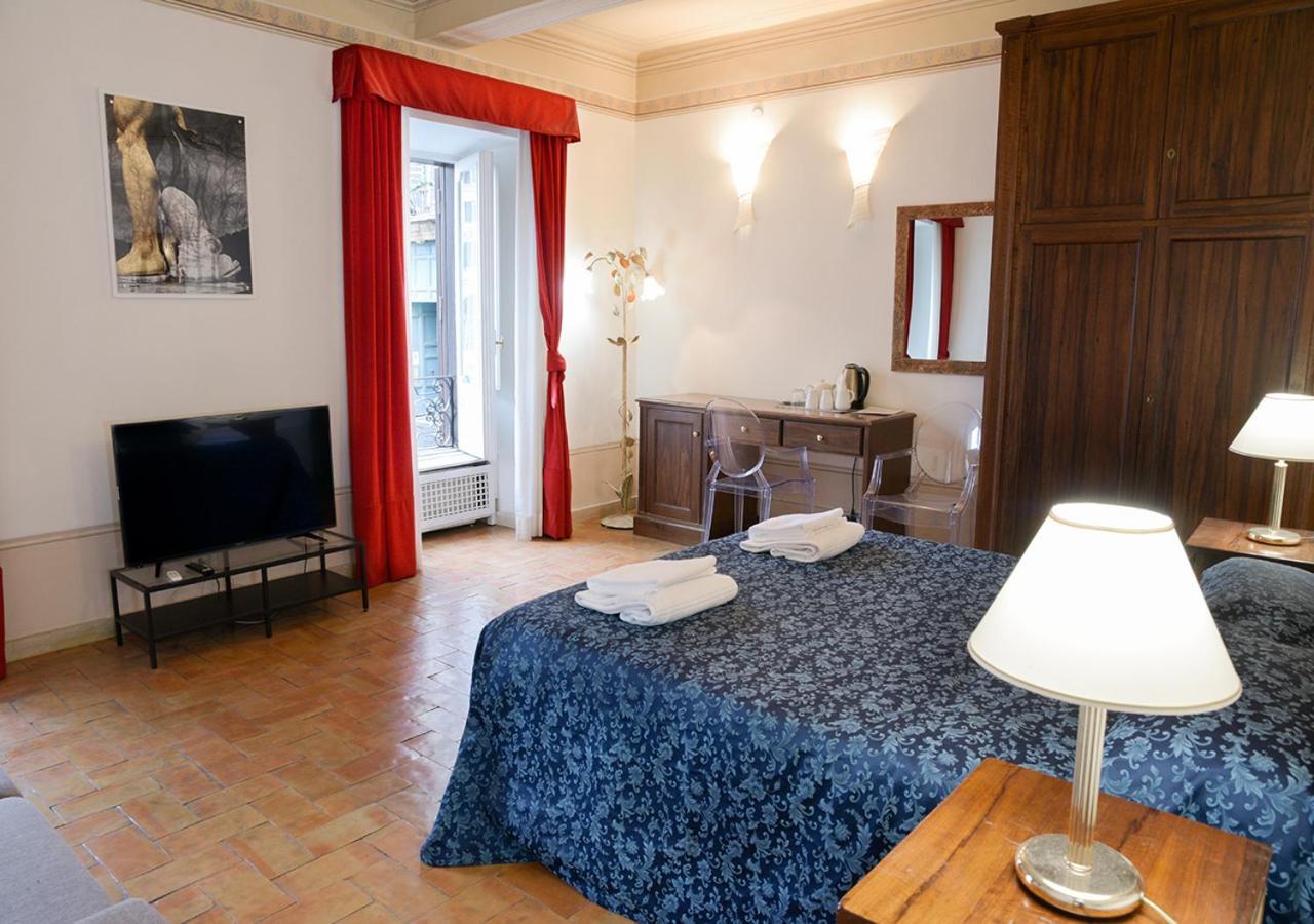 Hotel Farnese 48 à Rome Extérieur photo