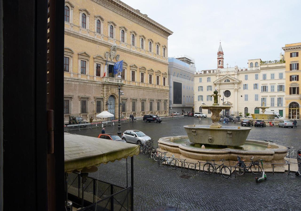 Hotel Farnese 48 à Rome Extérieur photo