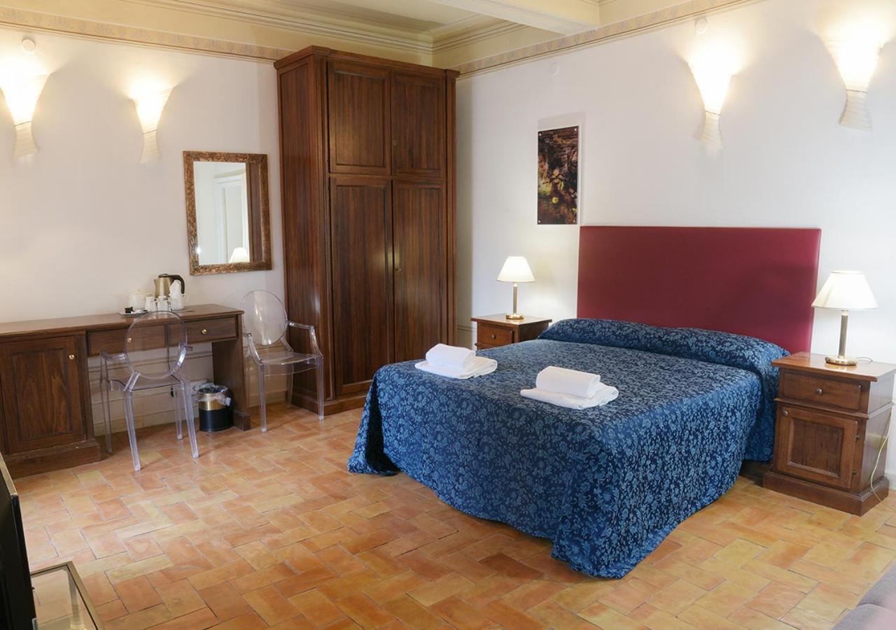 Hotel Farnese 48 à Rome Extérieur photo