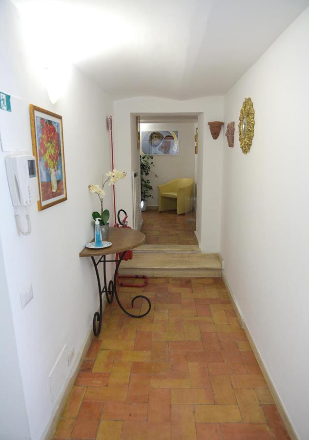 Hotel Farnese 48 à Rome Extérieur photo