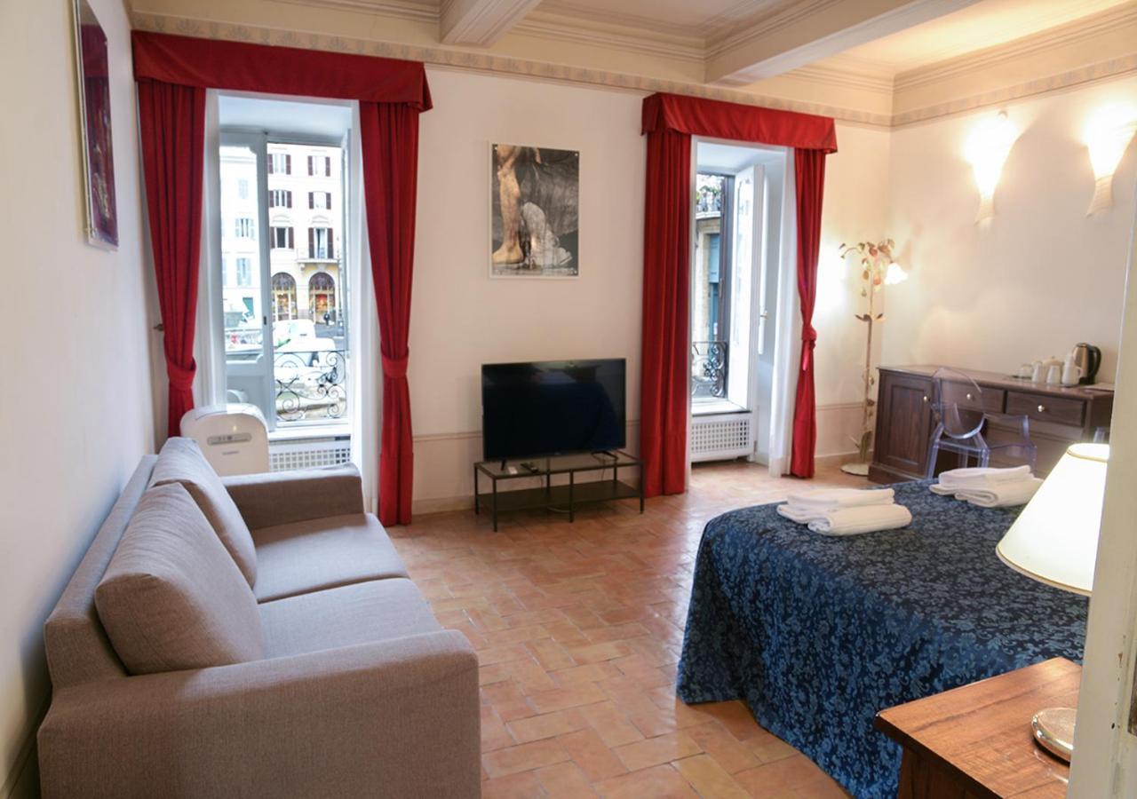 Hotel Farnese 48 à Rome Extérieur photo