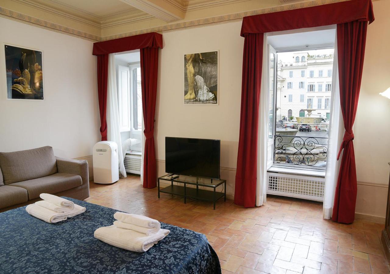 Hotel Farnese 48 à Rome Extérieur photo