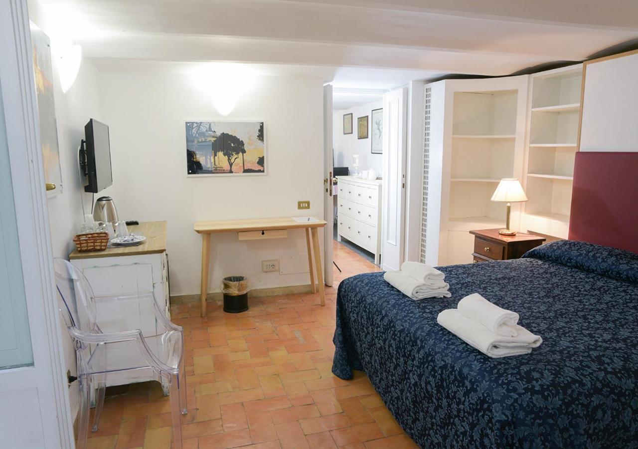 Hotel Farnese 48 à Rome Extérieur photo