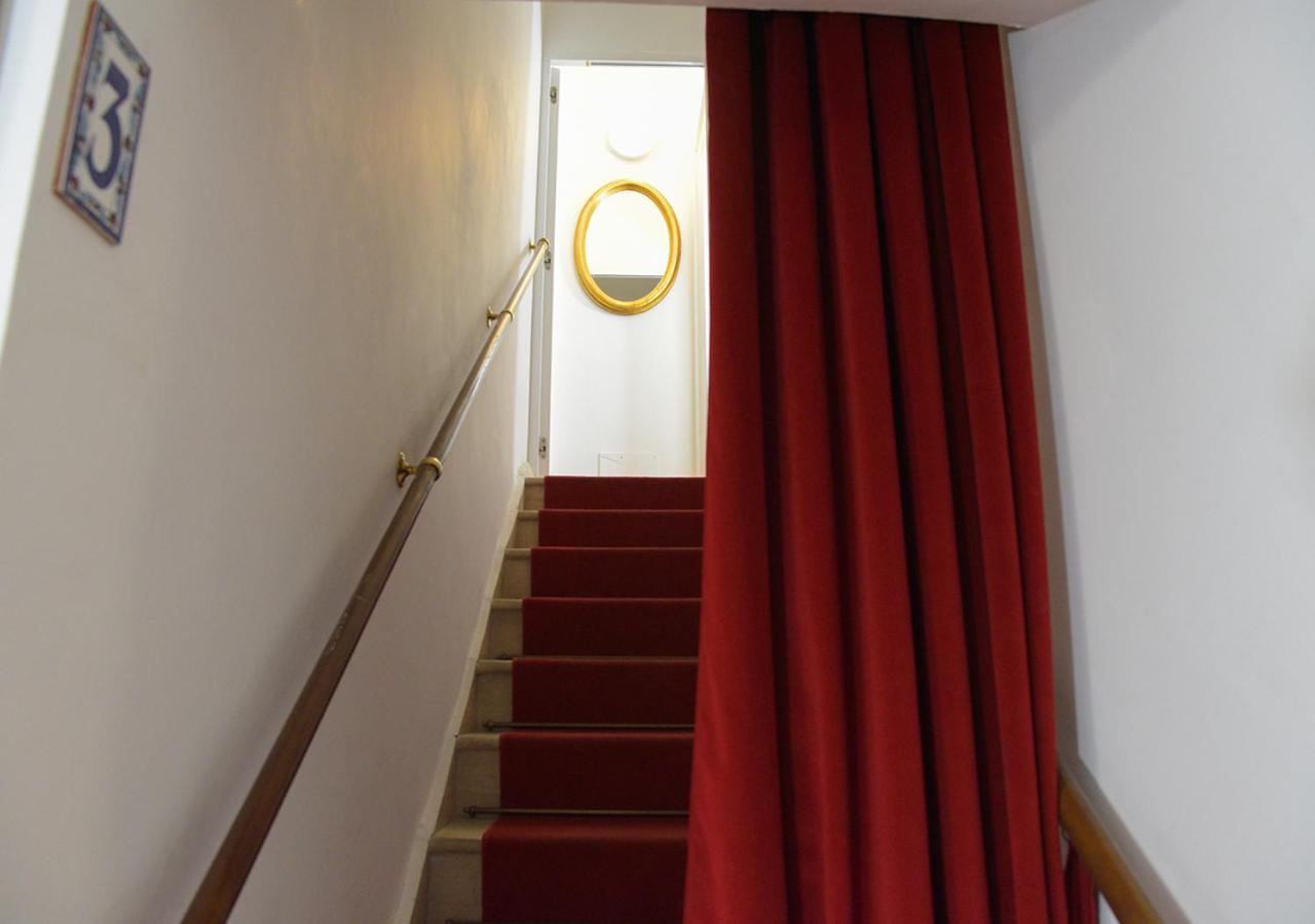 Hotel Farnese 48 à Rome Extérieur photo