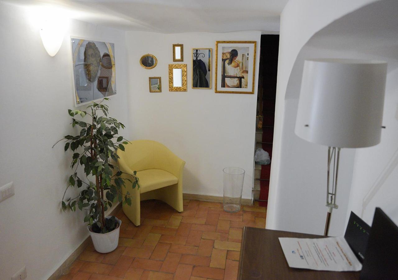Hotel Farnese 48 à Rome Extérieur photo