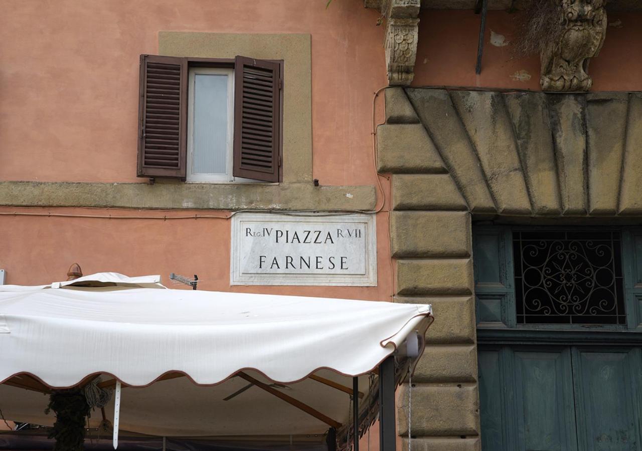 Hotel Farnese 48 à Rome Extérieur photo