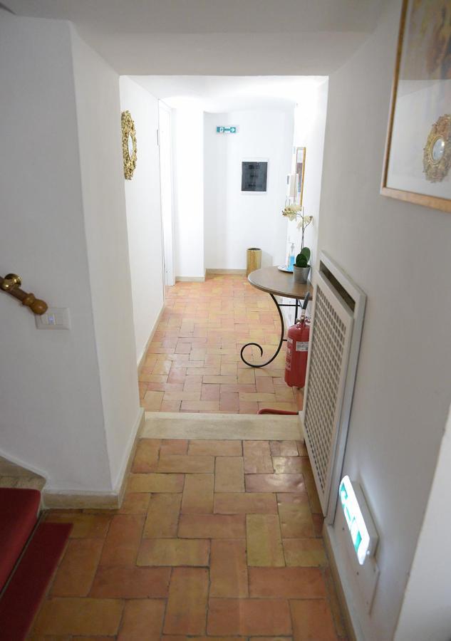 Hotel Farnese 48 à Rome Extérieur photo