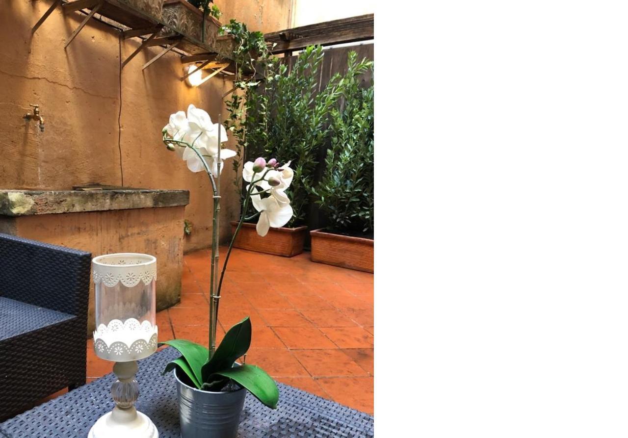 Hotel Farnese 48 à Rome Extérieur photo