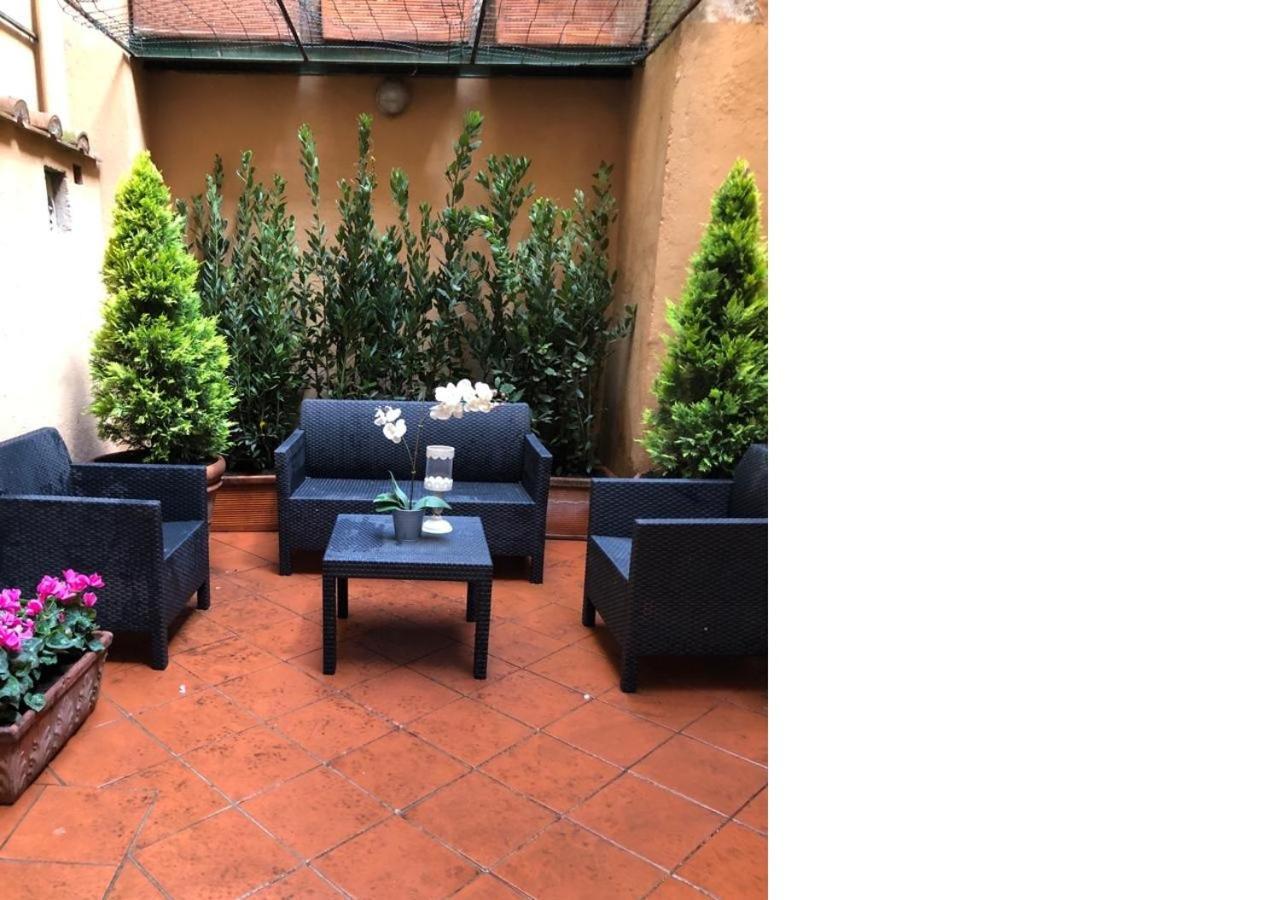 Hotel Farnese 48 à Rome Extérieur photo