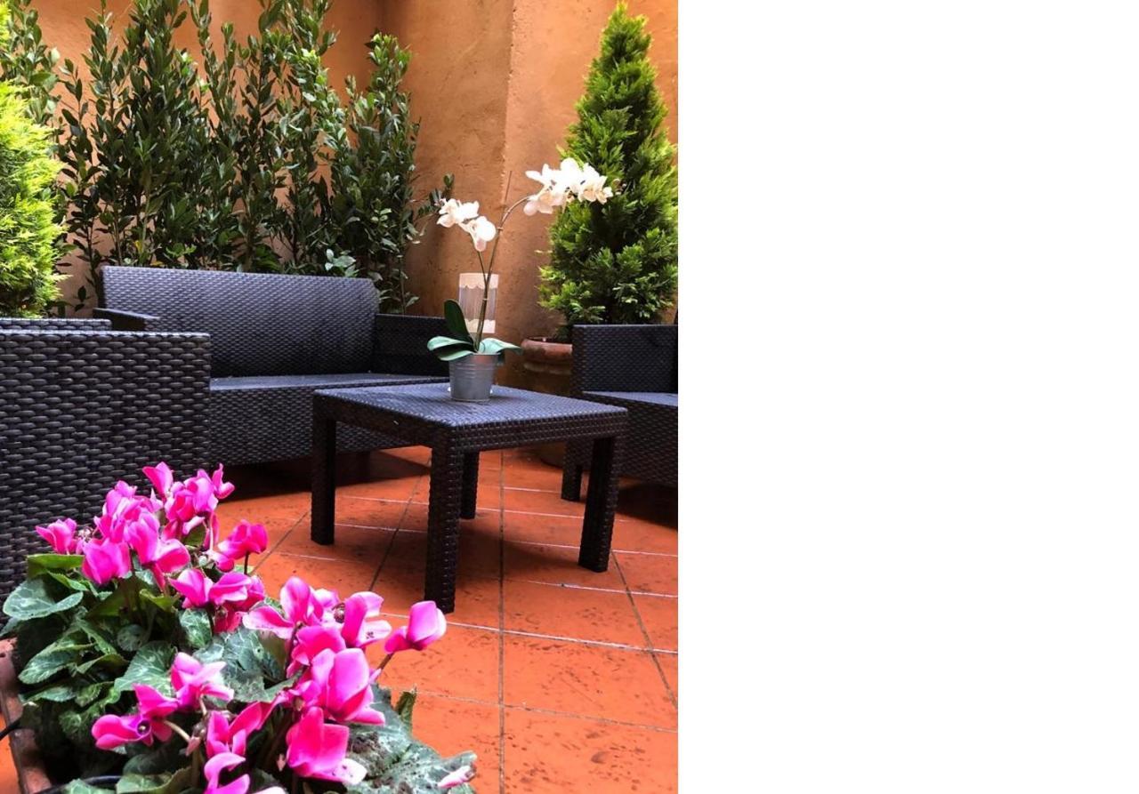 Hotel Farnese 48 à Rome Extérieur photo