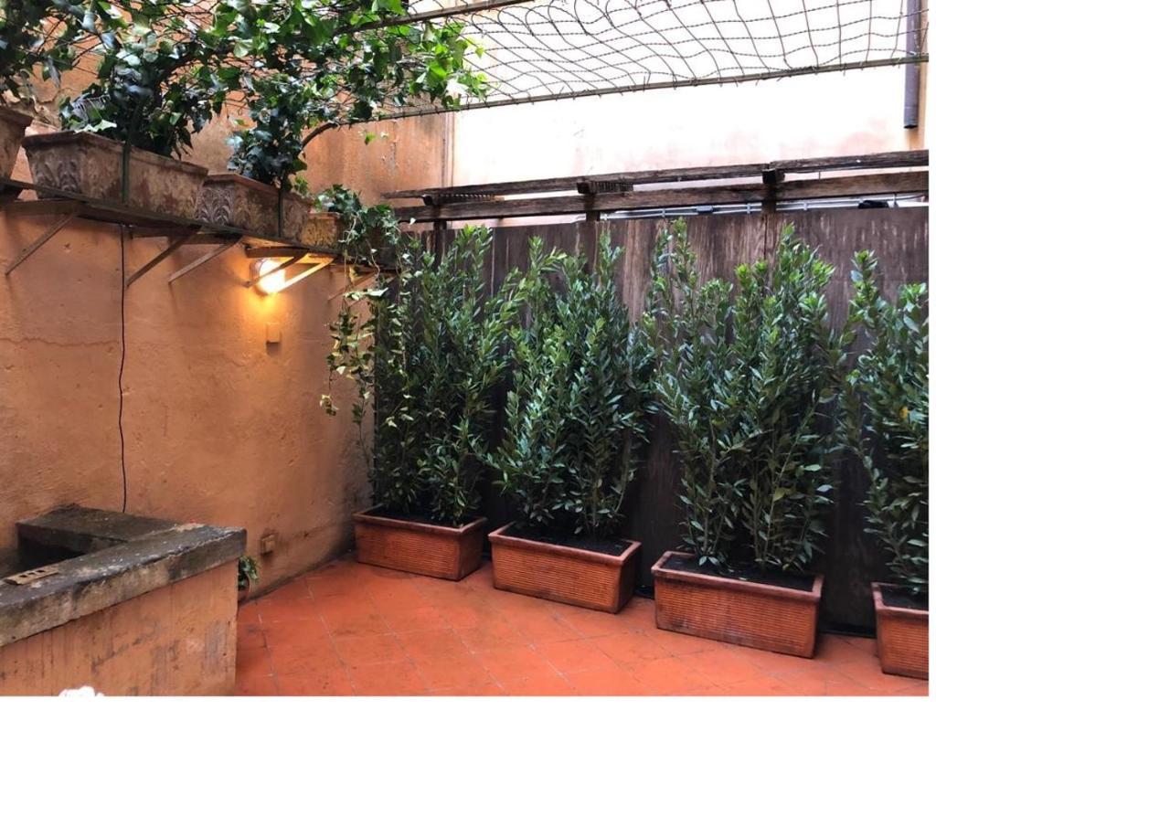 Hotel Farnese 48 à Rome Extérieur photo