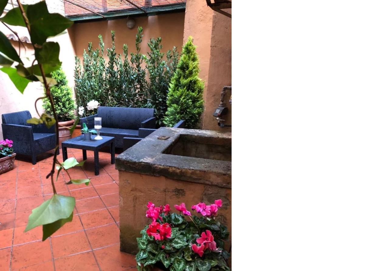 Hotel Farnese 48 à Rome Extérieur photo